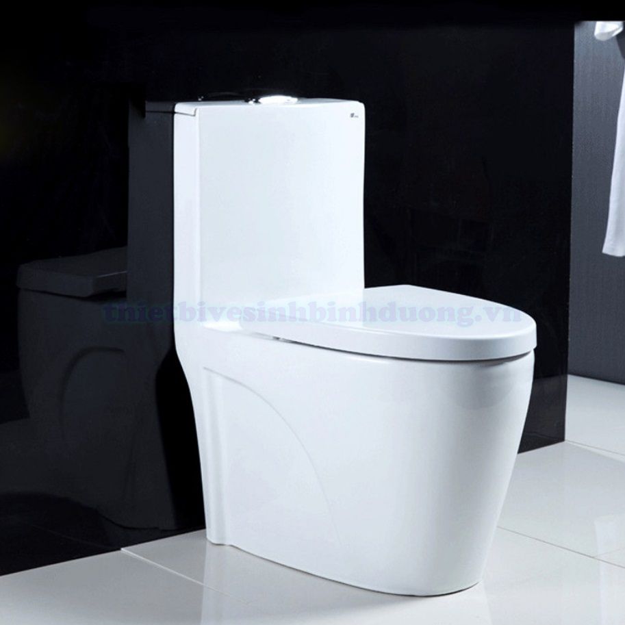 Bồn cầu sứ Canary CA-C01